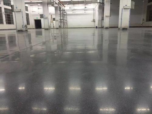 你知道為什么密封固化地坪為什么能用那么久嗎？